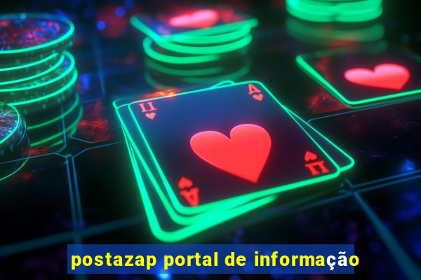 postazap portal de informação